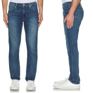 PAIGE Men's Lennox Slim Vintage Jorgensen Jeans Sz 30
